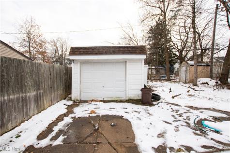 16909 Truax Avenue Cleveland OH 44111