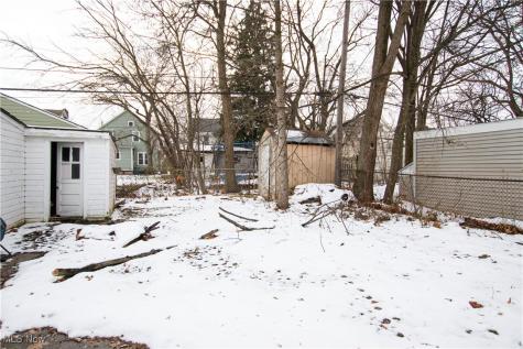 16909 Truax Avenue Cleveland OH 44111
