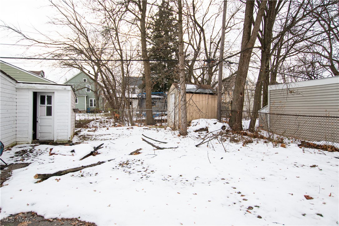 16909 Truax Avenue Cleveland OH 44111