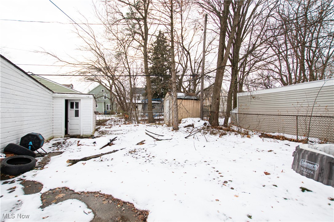 16909 Truax Avenue Cleveland OH 44111