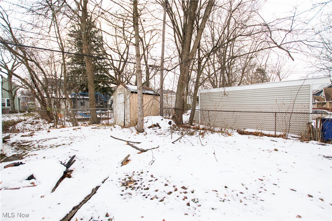 16909 Truax Avenue Cleveland OH 44111