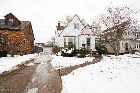 16909 Truax Avenue Cleveland OH 44111