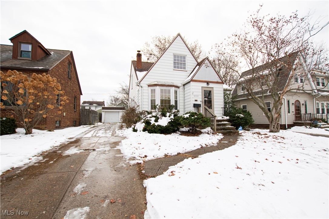16909 Truax Avenue Cleveland OH 44111
