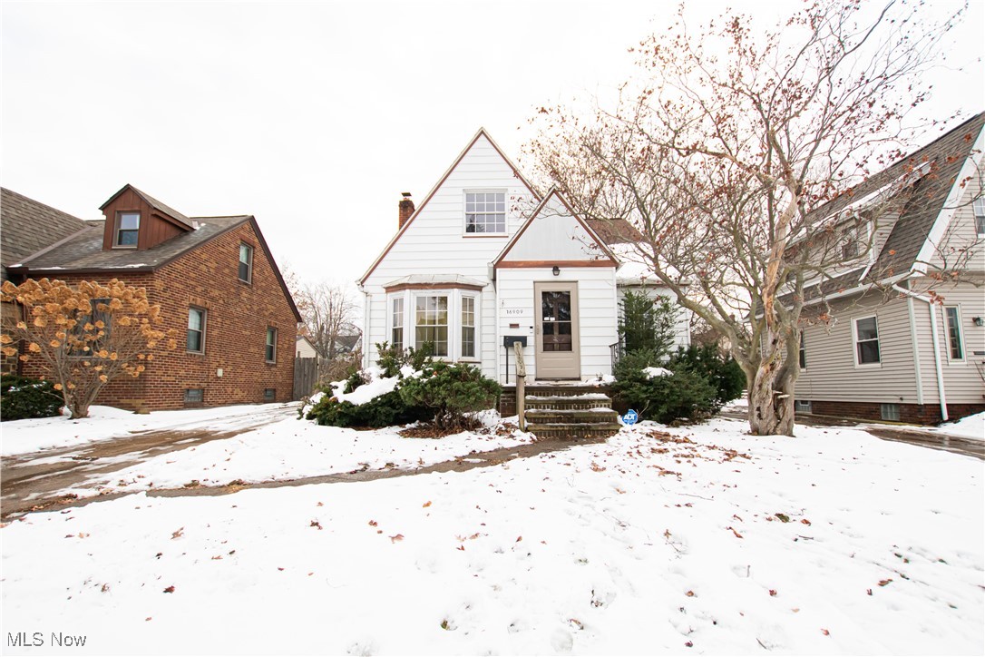 16909 Truax Avenue Cleveland OH 44111