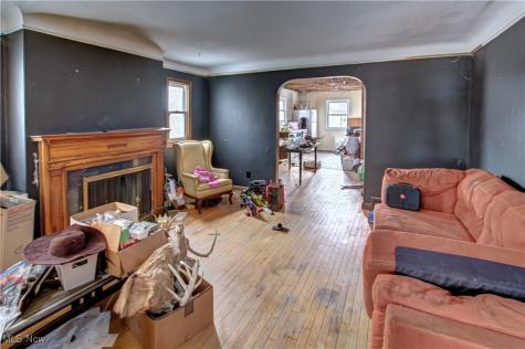 16909 Truax Avenue Cleveland OH 44111