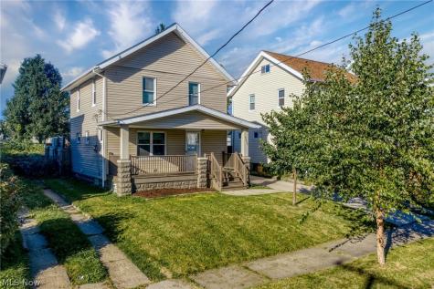 3606 Stickney Avenue Cleveland OH 44109