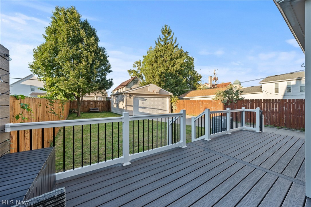 3606 Stickney Avenue Cleveland OH 44109