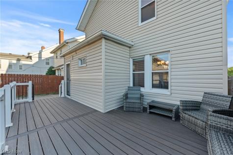 3606 Stickney Avenue Cleveland OH 44109