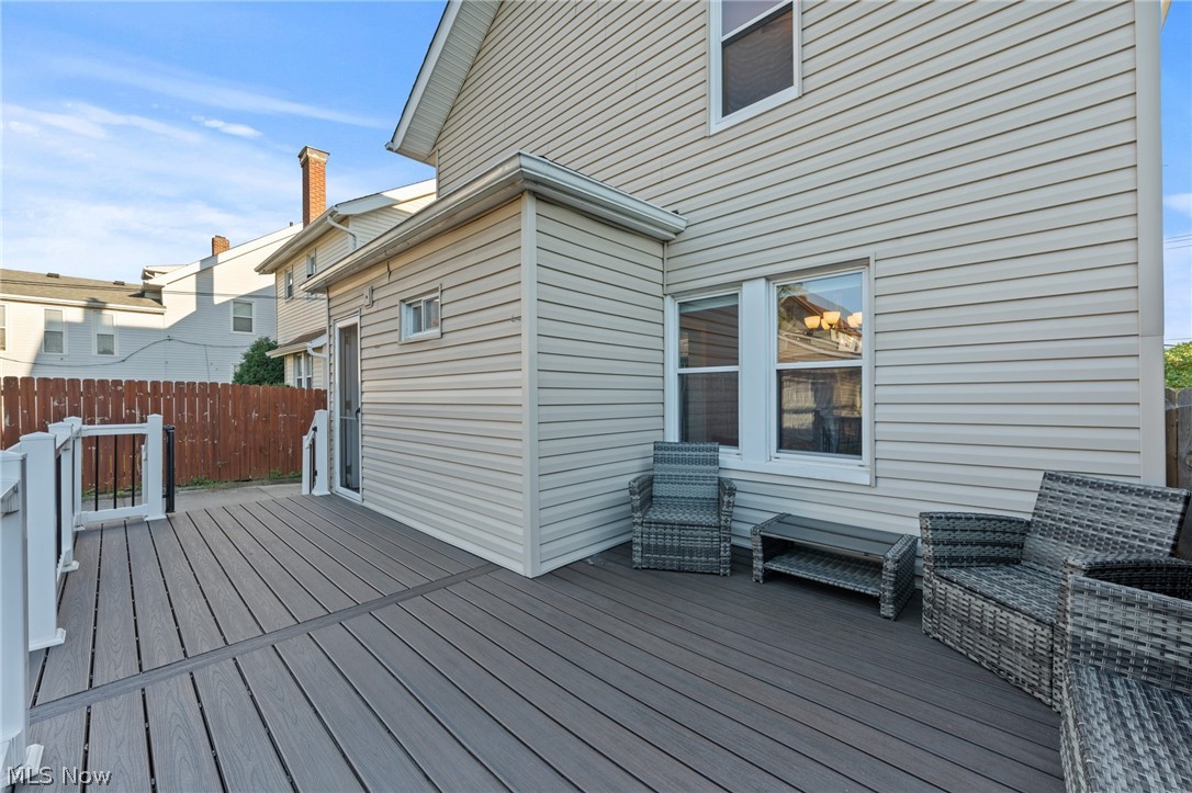 3606 Stickney Avenue Cleveland OH 44109