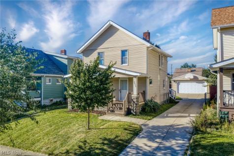 3606 Stickney Avenue Cleveland OH 44109