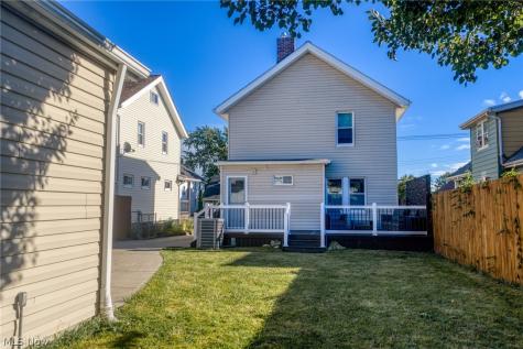 3606 Stickney Avenue Cleveland OH 44109