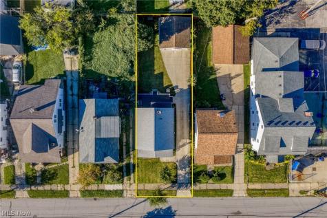 3606 Stickney Avenue Cleveland OH 44109