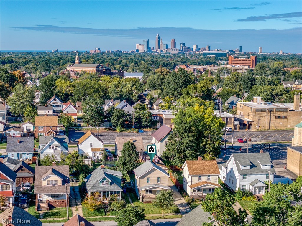 3606 Stickney Avenue Cleveland OH 44109