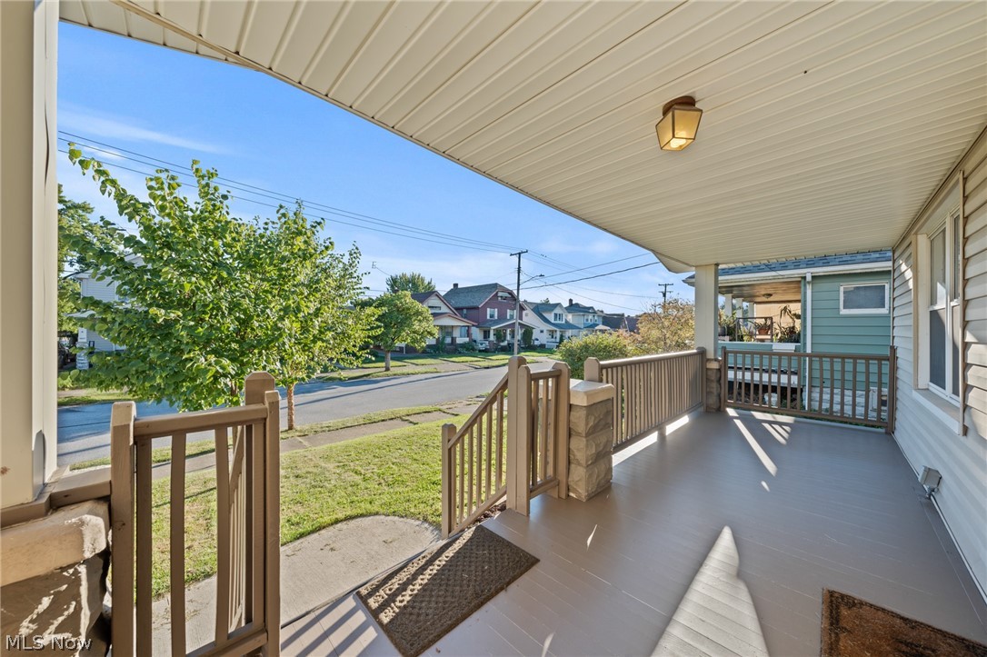 3606 Stickney Avenue Cleveland OH 44109