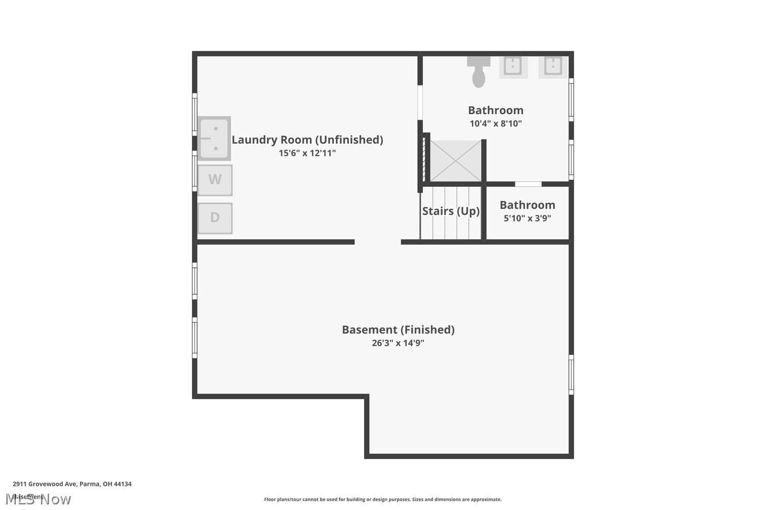 2911 Grovewood Avenue Parma OH 44134