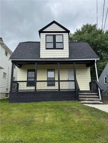 3317 Tate Avenue Cleveland OH 44109