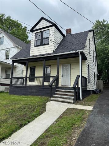 3317 Tate Avenue Cleveland OH 44109
