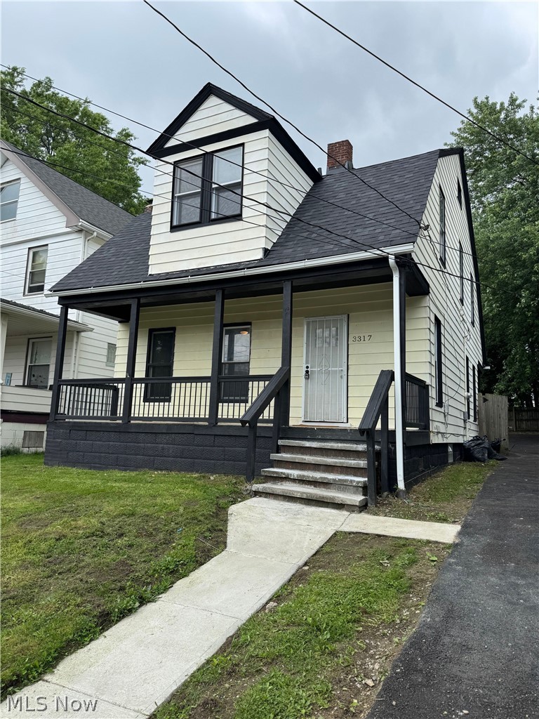 3317 Tate Avenue Cleveland OH 44109