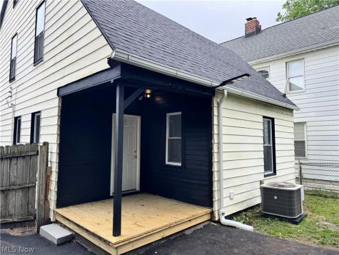3317 Tate Avenue Cleveland OH 44109
