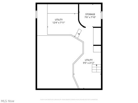 3317 Tate Avenue Cleveland OH 44109