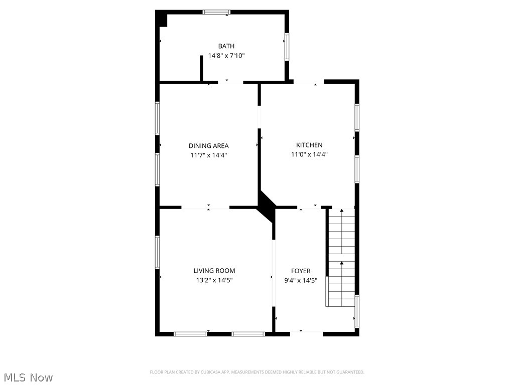 3317 Tate Avenue Cleveland OH 44109