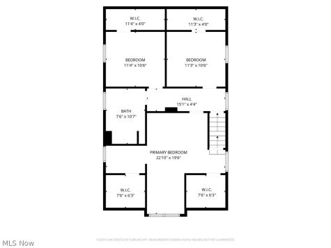 3317 Tate Avenue Cleveland OH 44109