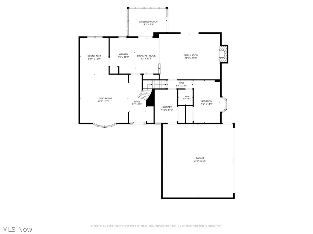6551 Queens Way Brecksville OH 44141