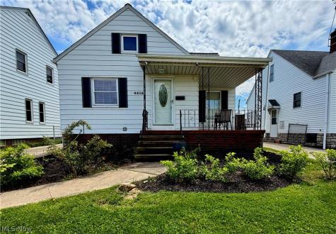 4515 Pershing Avenue Parma OH 44134