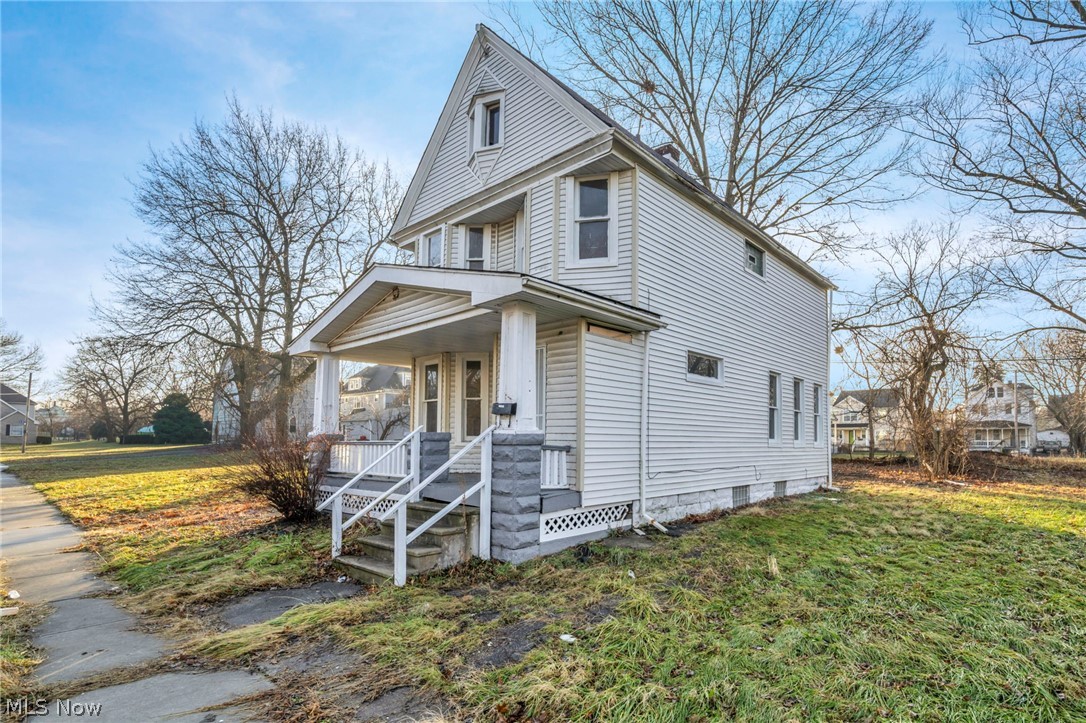 8110 Melrose Avenue Cleveland OH 44103