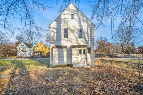 8110 Melrose Avenue Cleveland OH 44103