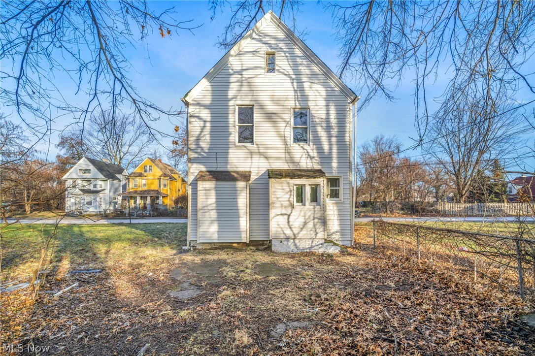 8110 Melrose Avenue Cleveland OH 44103