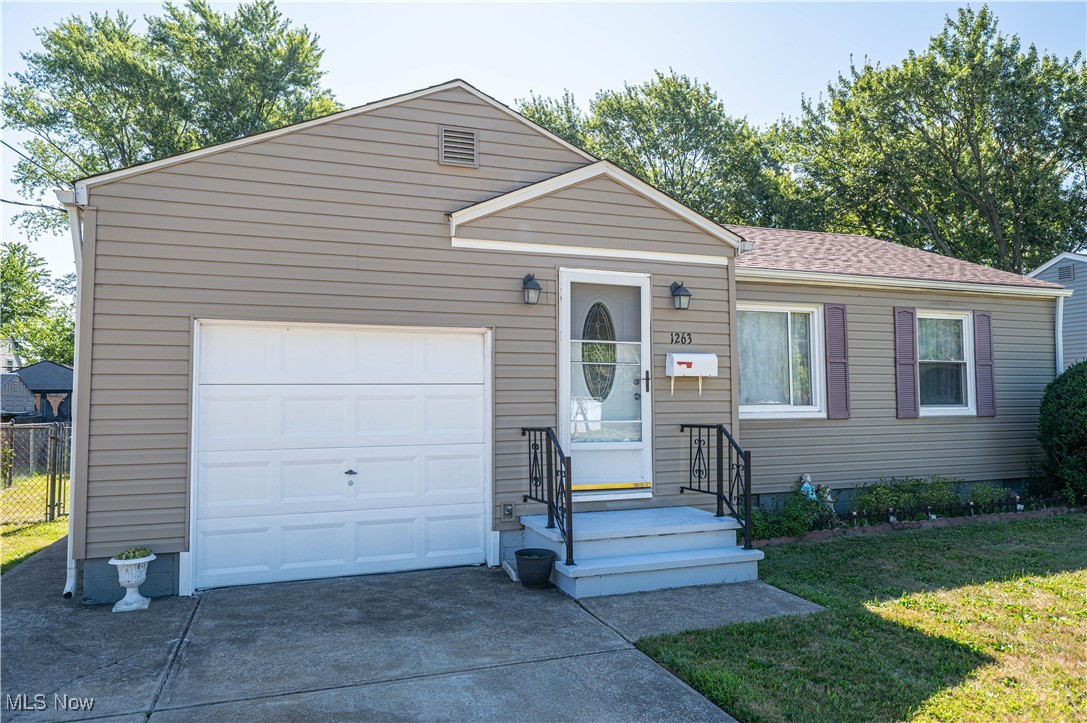 1263 Jakse Drive Eastlake OH 44095