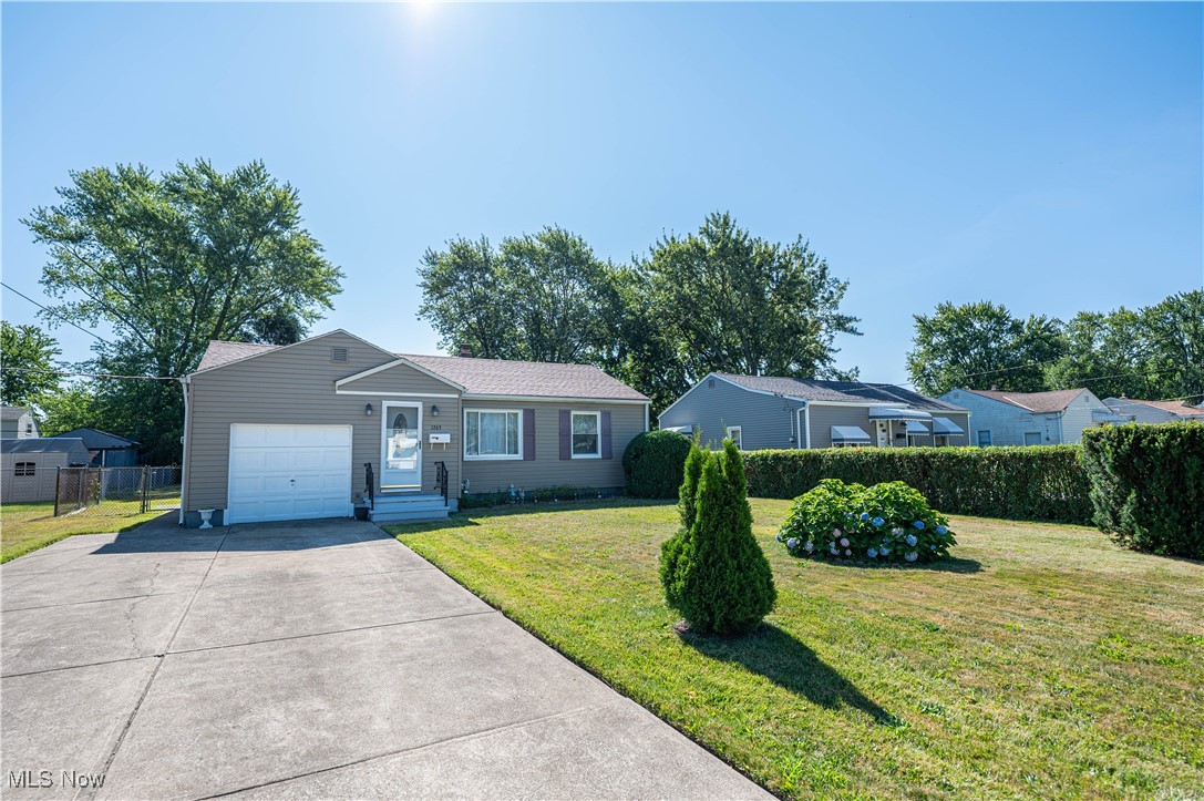 1263 Jakse Drive Eastlake OH 44095