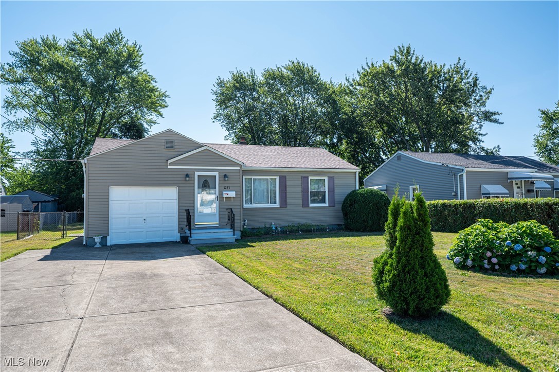 1263 Jakse Drive Eastlake OH 44095