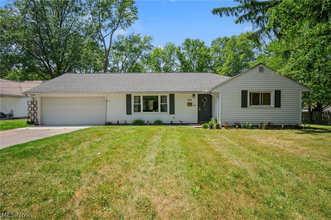 468 Karl Drive Richmond Heights OH 44143