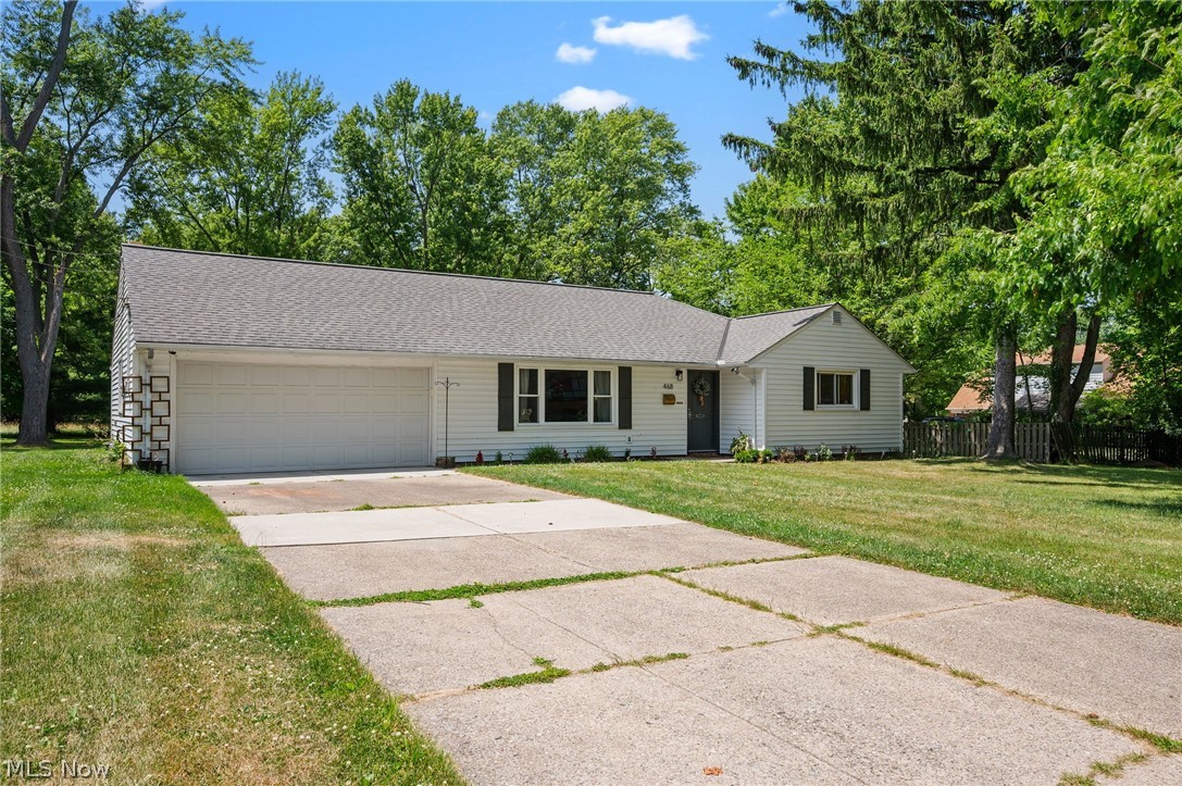 468 Karl Drive Richmond Heights OH 44143