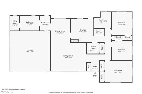 468 Karl Drive Richmond Heights OH 44143