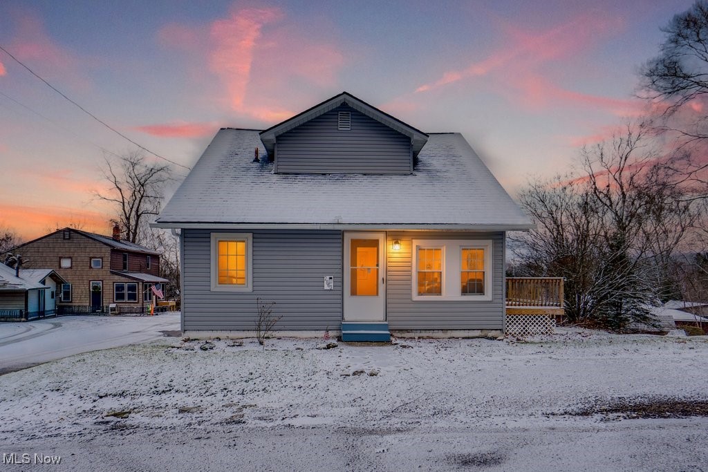 2643 Monroe Street Lakemore OH 44250