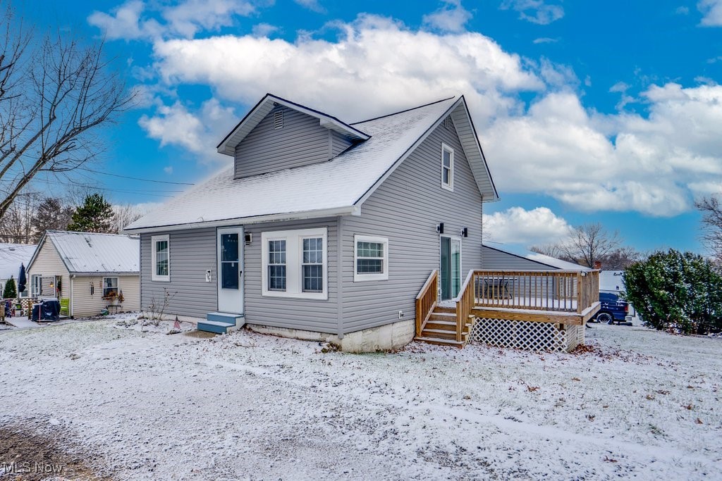 2643 Monroe Street Lakemore OH 44250