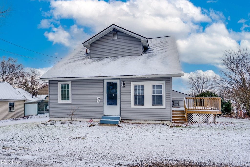 2643 Monroe Street Lakemore OH 44250
