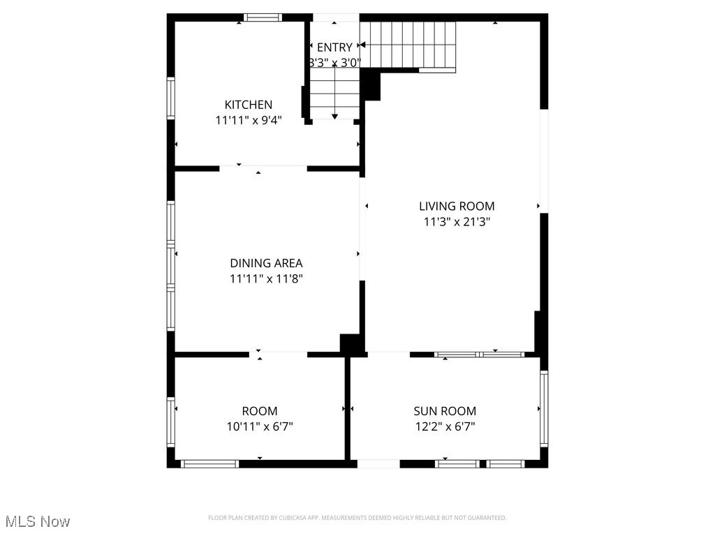 2643 Monroe Street Lakemore OH 44250