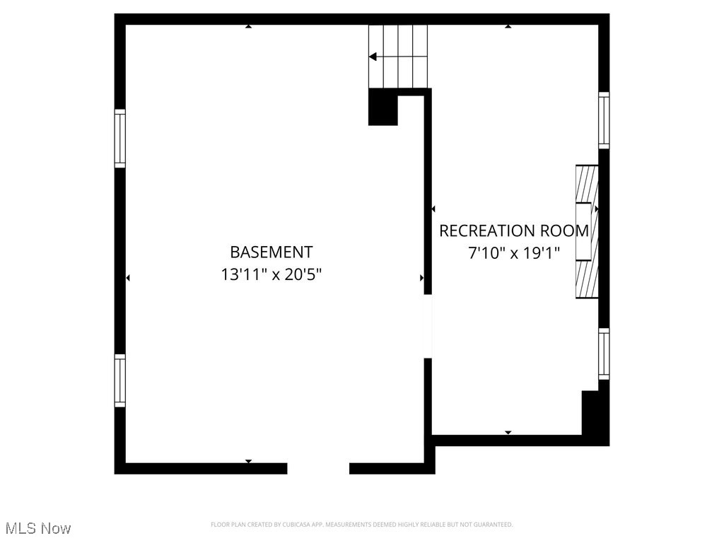 2643 Monroe Street Lakemore OH 44250