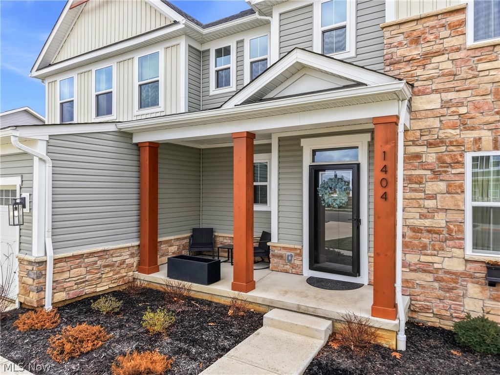 1404 Southbrook Circle NE Canton OH 44721