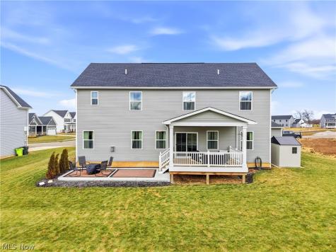 1404 Southbrook Circle NE Canton OH 44721