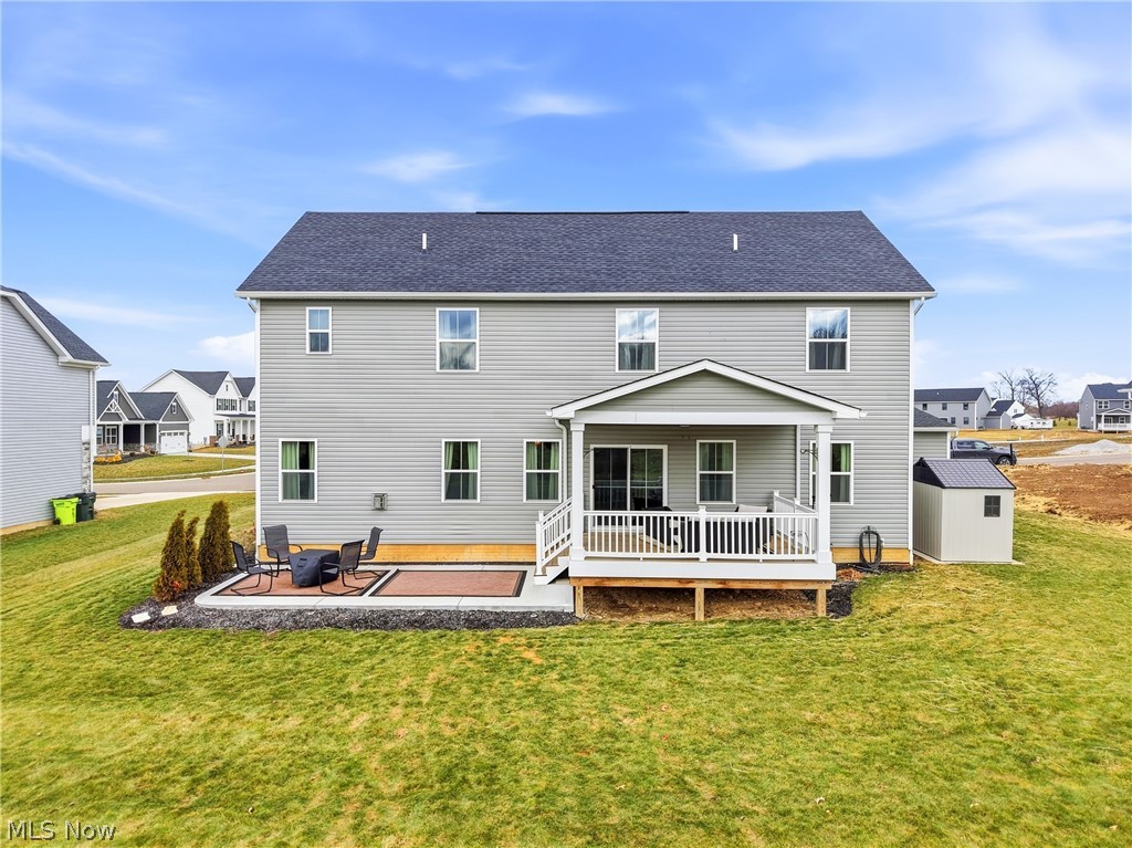 1404 Southbrook Circle NE Canton OH 44721