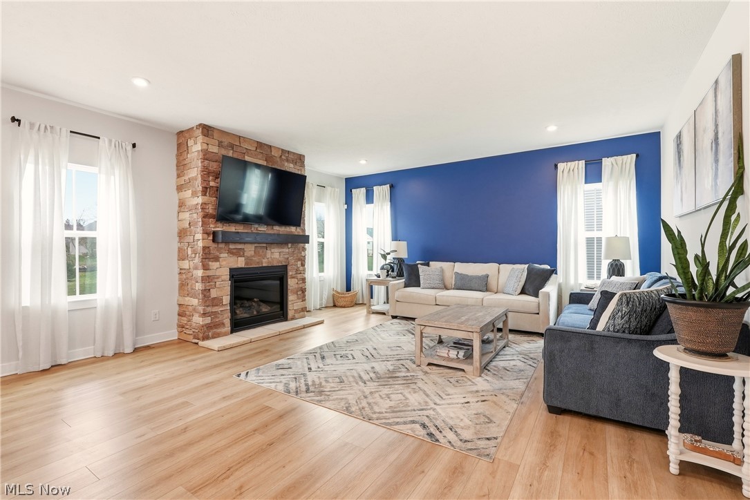 1404 Southbrook Circle NE Canton OH 44721