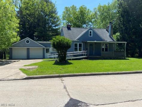 164 Forest Drive Bedford OH 44146