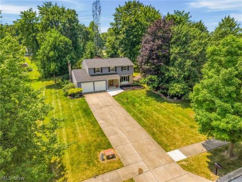 850 Berkshire Drive Macedonia OH 44056