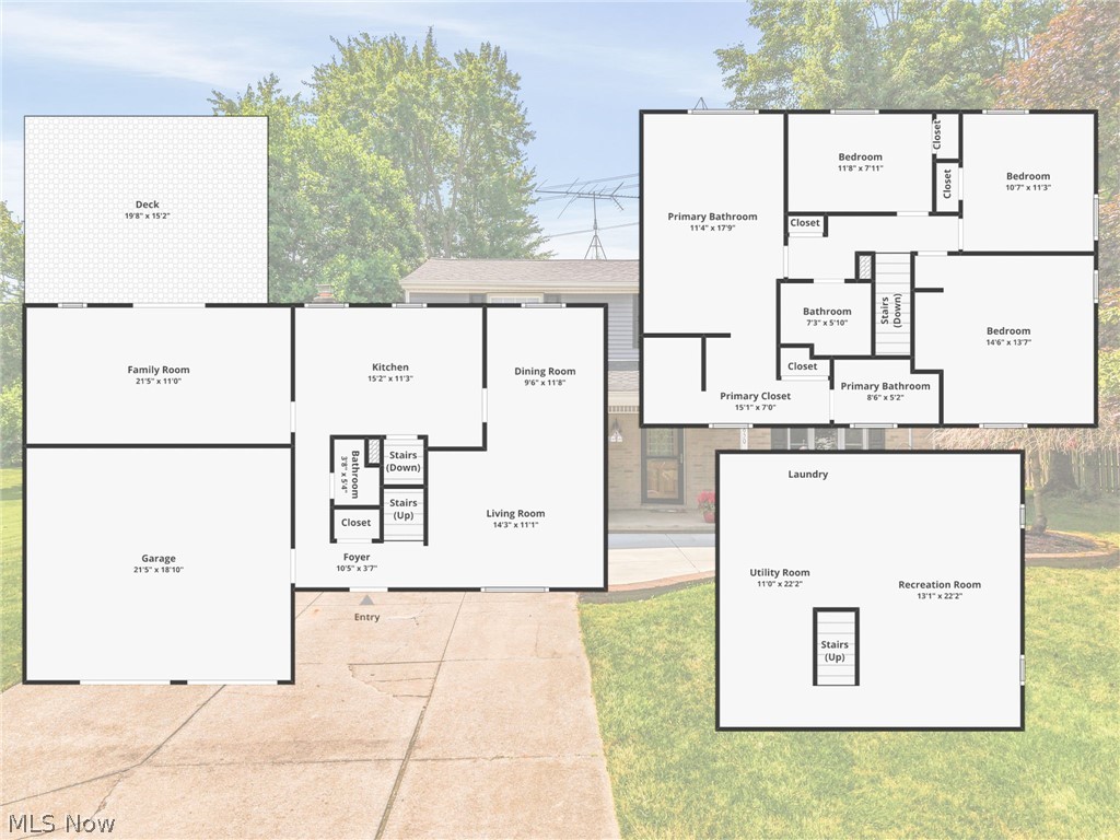 850 Berkshire Drive Macedonia OH 44056