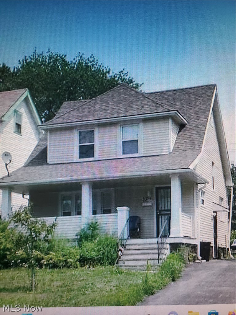 3389 E 139th Street Cleveland OH 44120